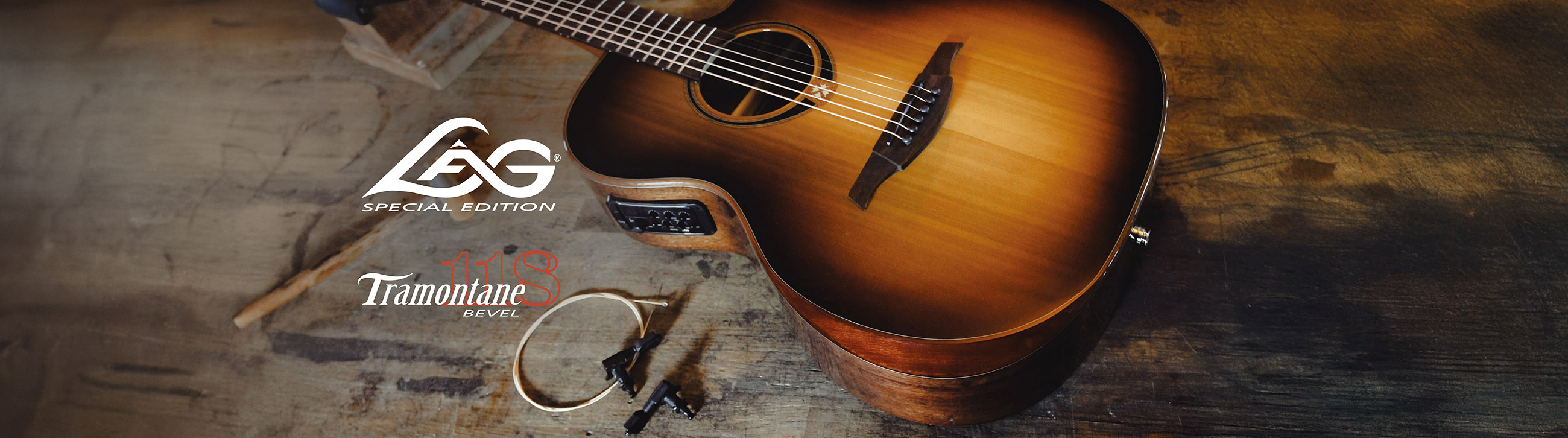 Lâg Guitars